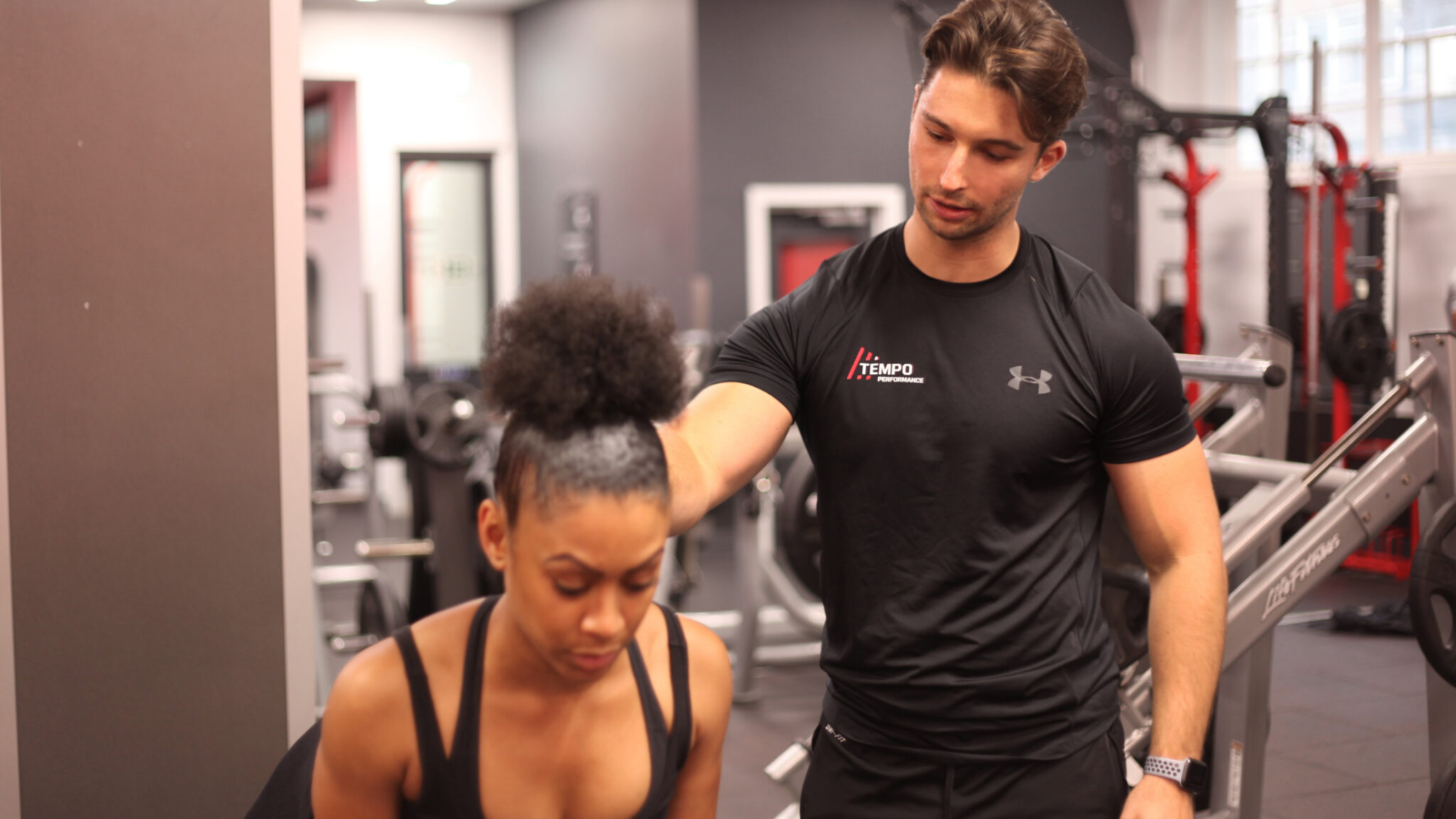 How to look for a Personal Trainer in Central London?